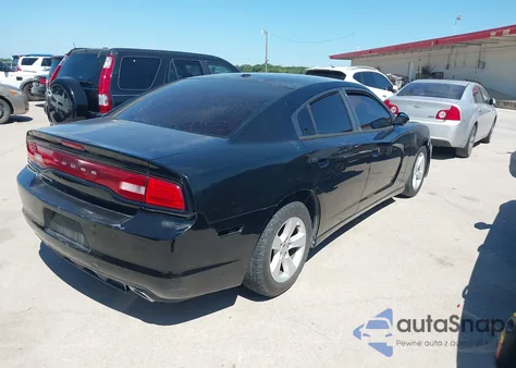 2012 Dodge Charger Se from USA, damaged, VIN 2C3CDXBG2CH260442